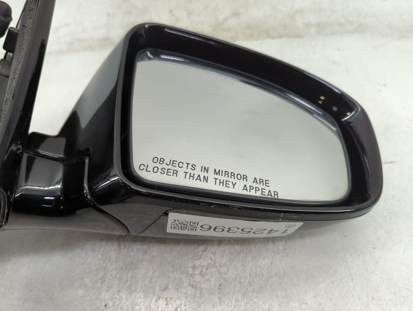 2013-2016 Nissan Pathfinder Passenger Side View Mirror - Right Door Mirror OEM Used - Oemusedautoparts1.com