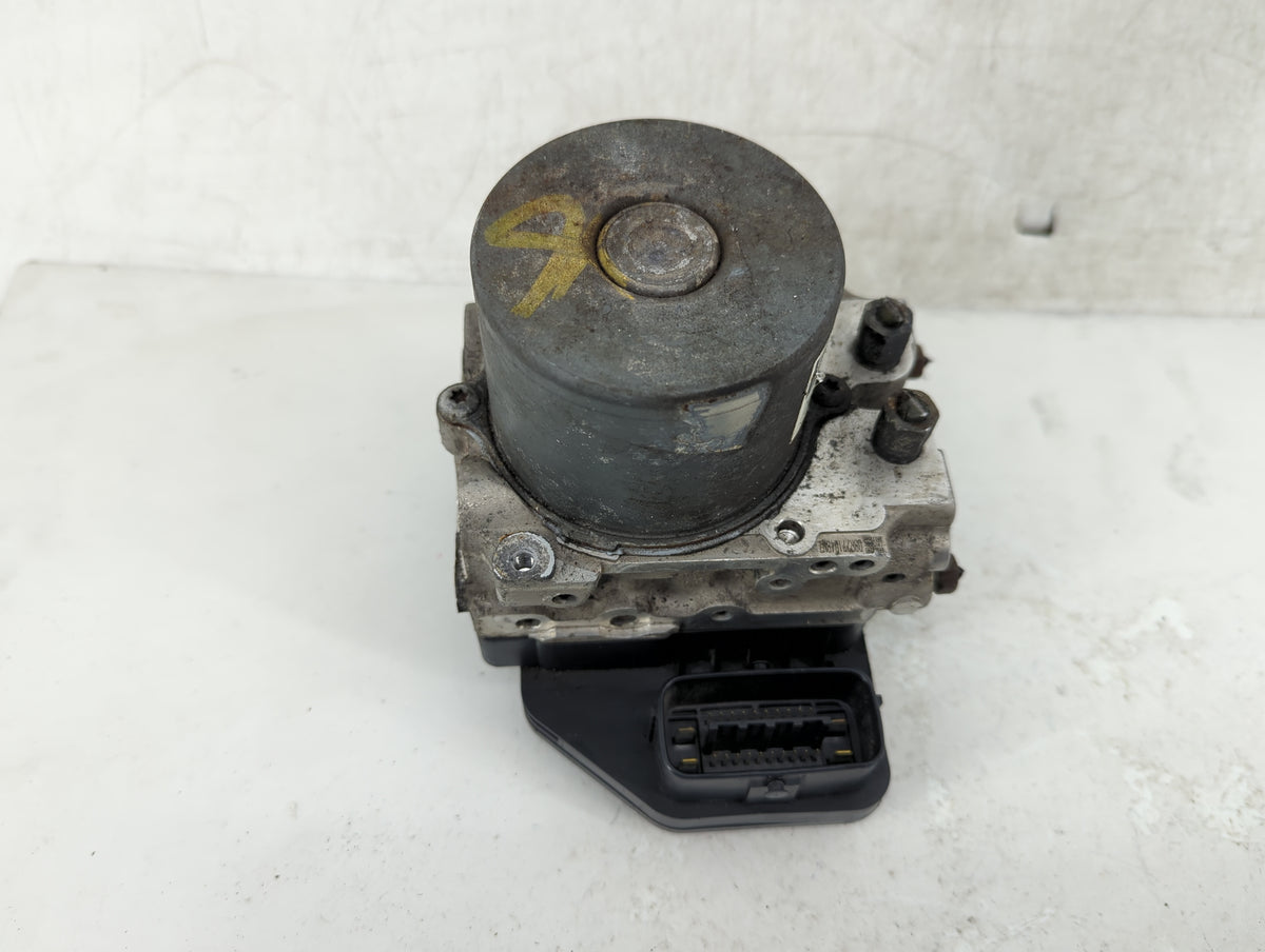 2015 Nissan Pathfinder Anti-Lock Brake ABS Pump Module Actuator OEM Fits OEM Used Auto Parts - Oemusedautoparts1.com