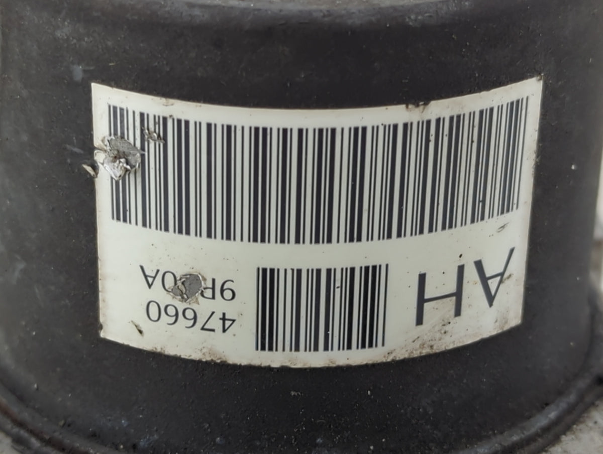 2015 Nissan Pathfinder Anti-Lock Brake ABS Pump Module Actuator OEM Fits OEM Used Auto Parts - Oemusedautoparts1.com