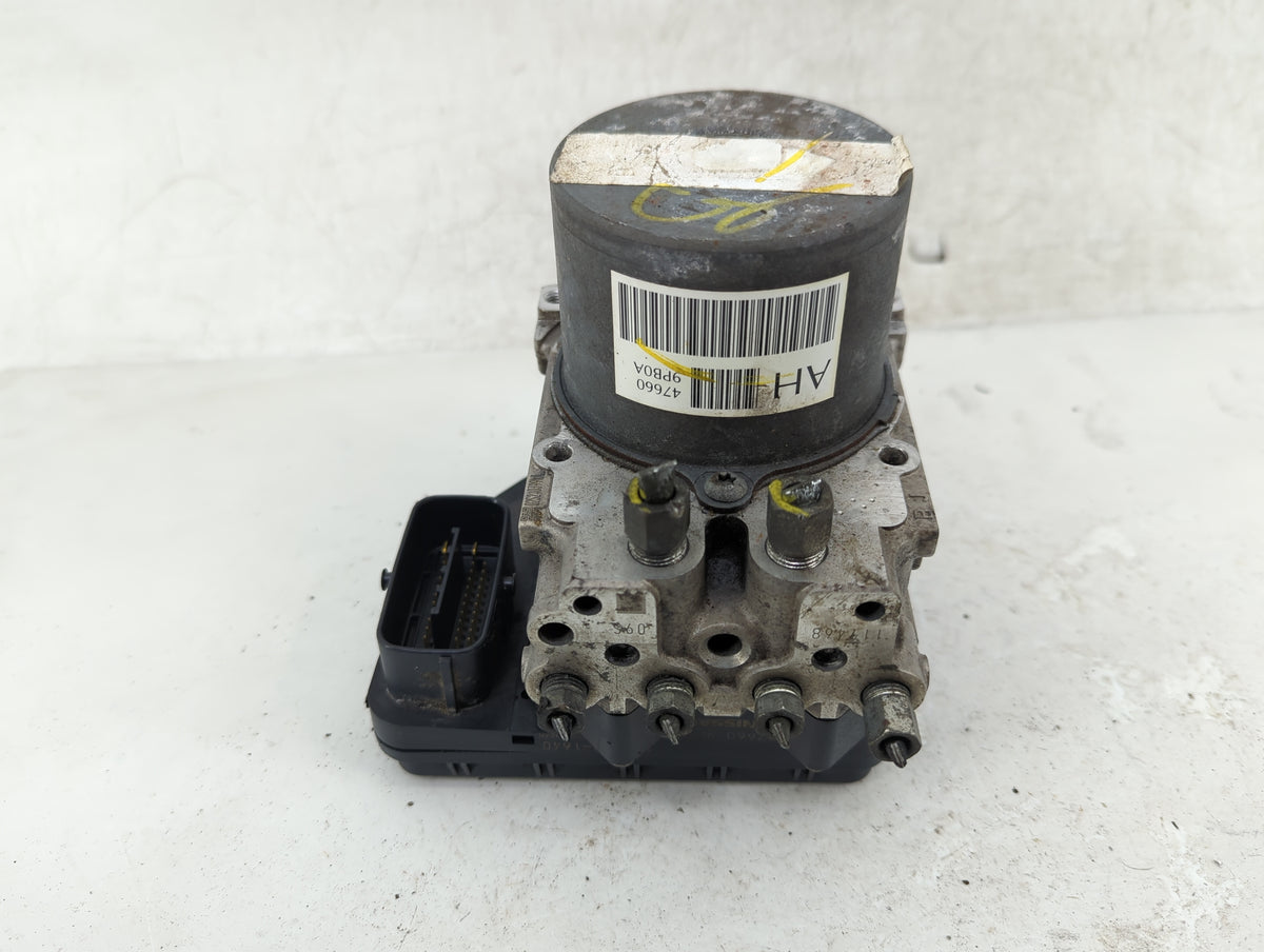 2015 Nissan Pathfinder Anti-Lock Brake ABS Pump Module Actuator OEM P/N:47660 9PB0A Fits OEM Used Auto Parts - Oemusedautopa