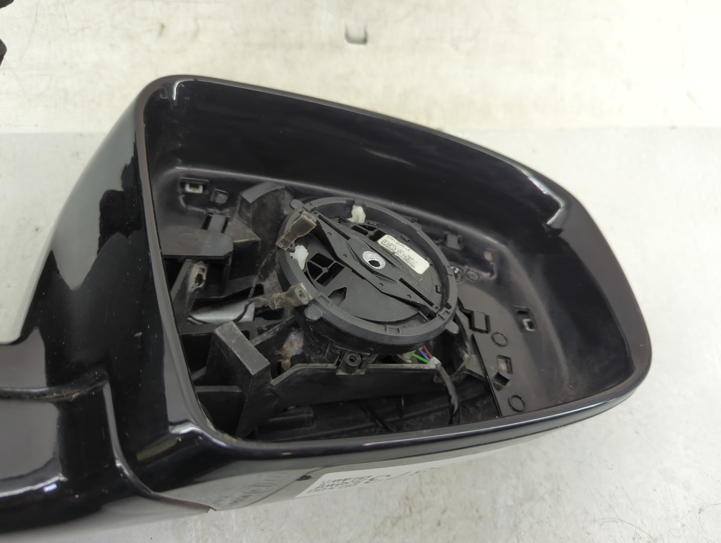 2013-2016 Nissan Pathfinder Passenger Side View Mirror - Right Door Mirror OEM Used - Oemusedautoparts1.com