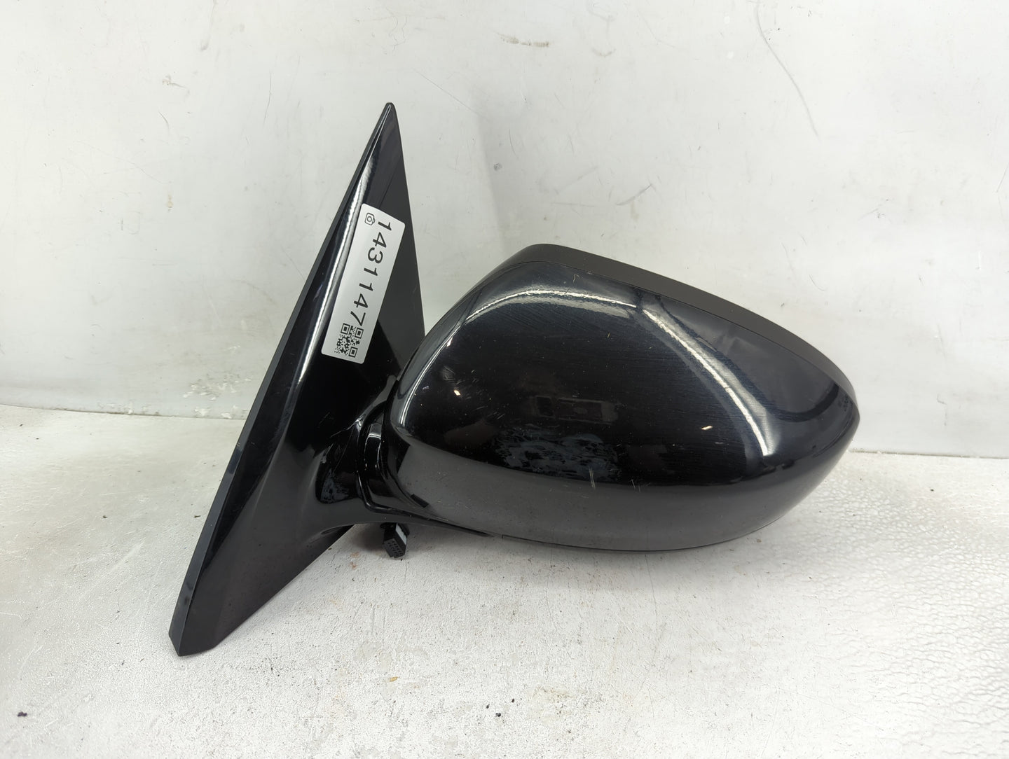 2013-2016 Nissan Pathfinder Driver Left Side View Power Door Mirror - Oemusedautoparts1.com