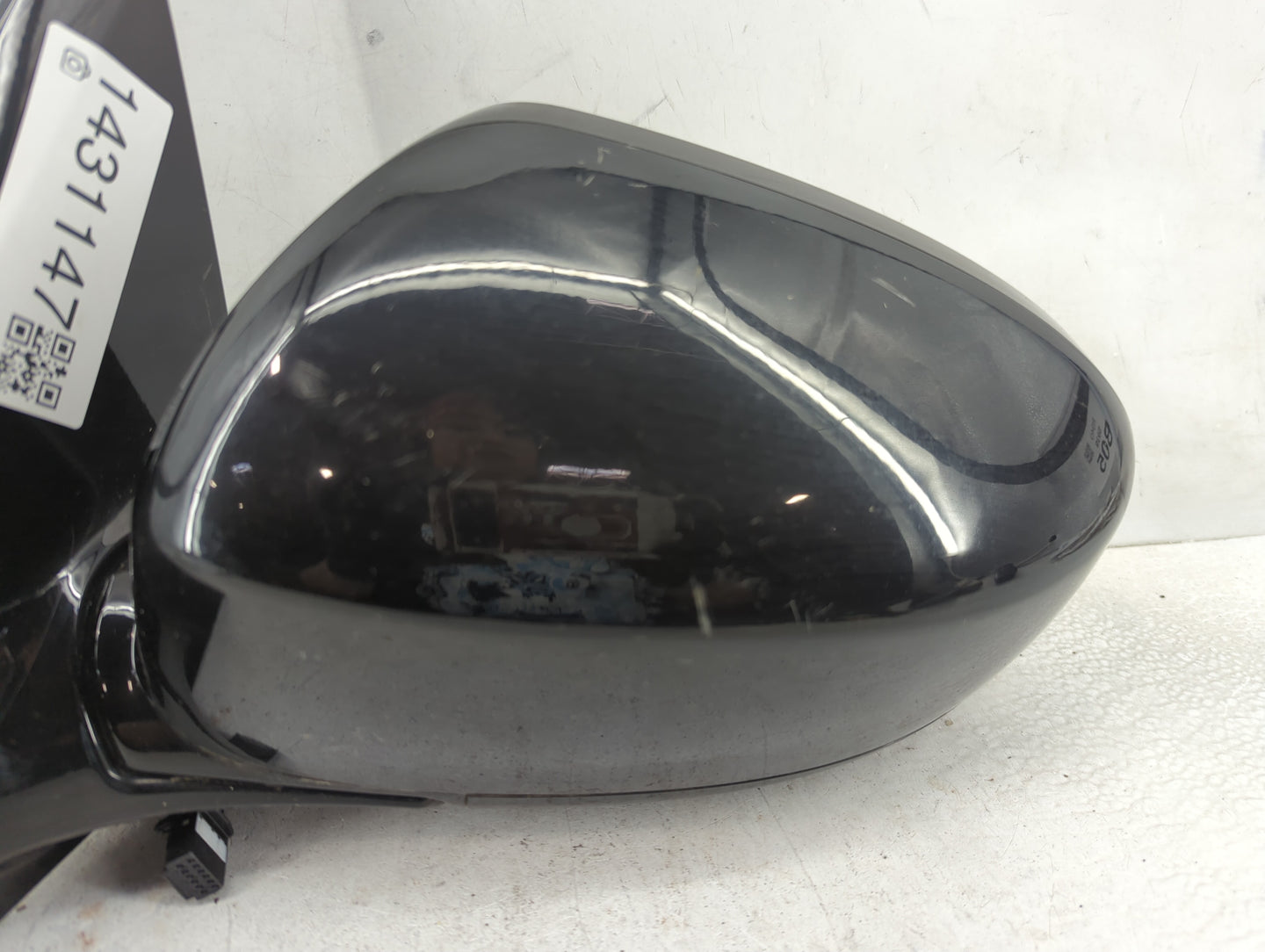 2013-2016 Nissan Pathfinder Driver Left Side View Power Door Mirror - Oemusedautoparts1.com