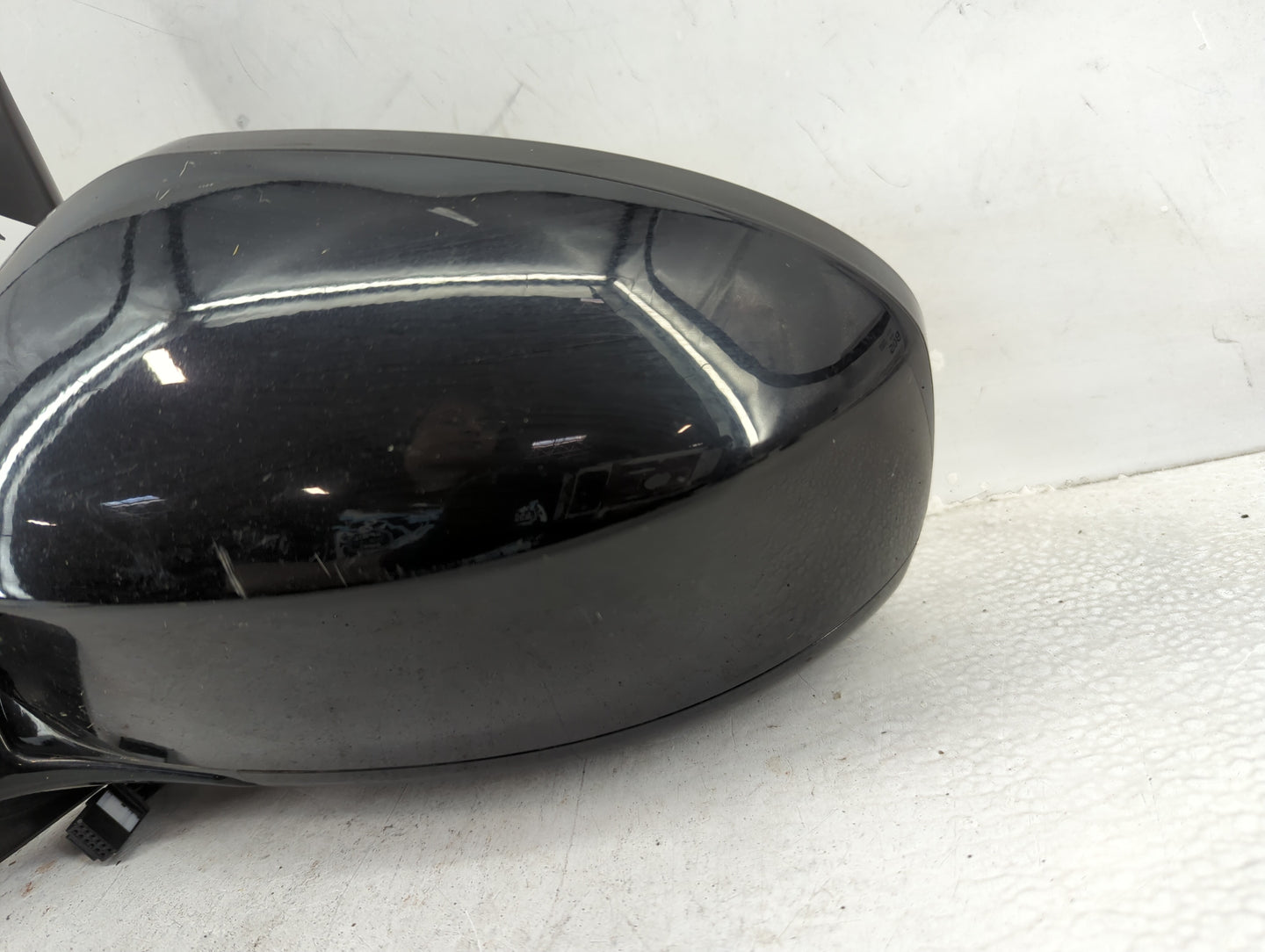 2013-2016 Nissan Pathfinder Driver Left Side View Power Door Mirror - Oemusedautoparts1.com