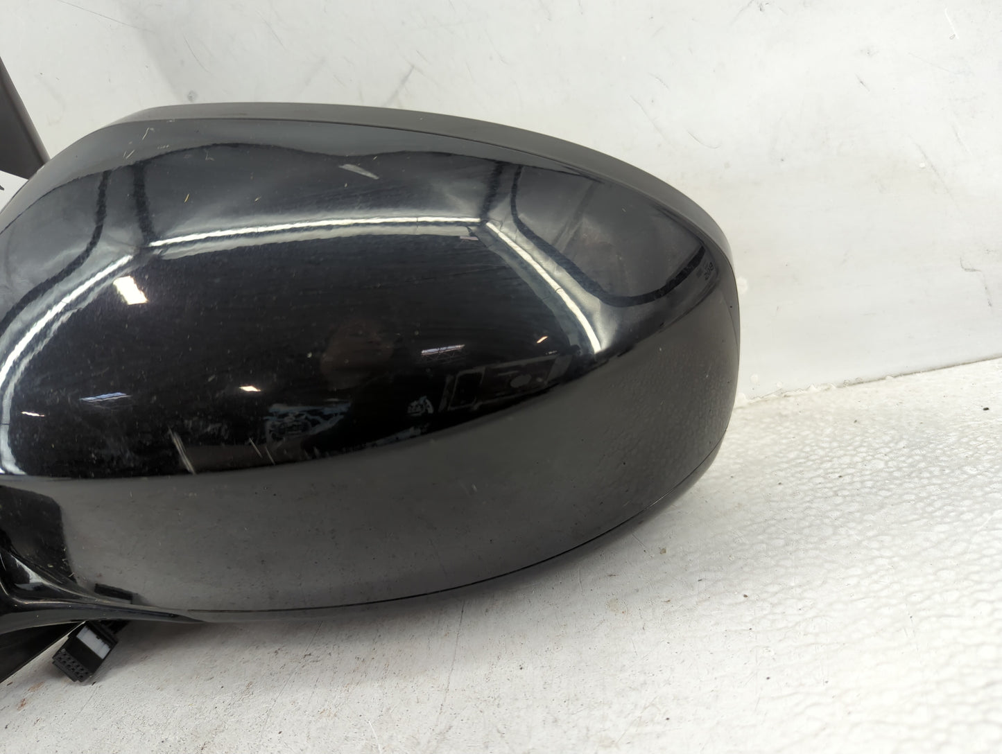 2013-2016 Nissan Pathfinder Driver Left Side View Power Door Mirror - Oemusedautoparts1.com