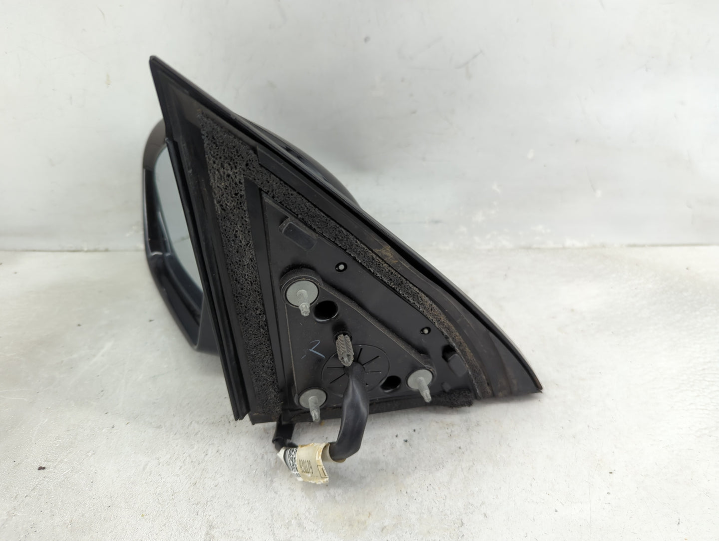 2013-2016 Nissan Pathfinder Driver Left Side View Power Door Mirror - Oemusedautoparts1.com