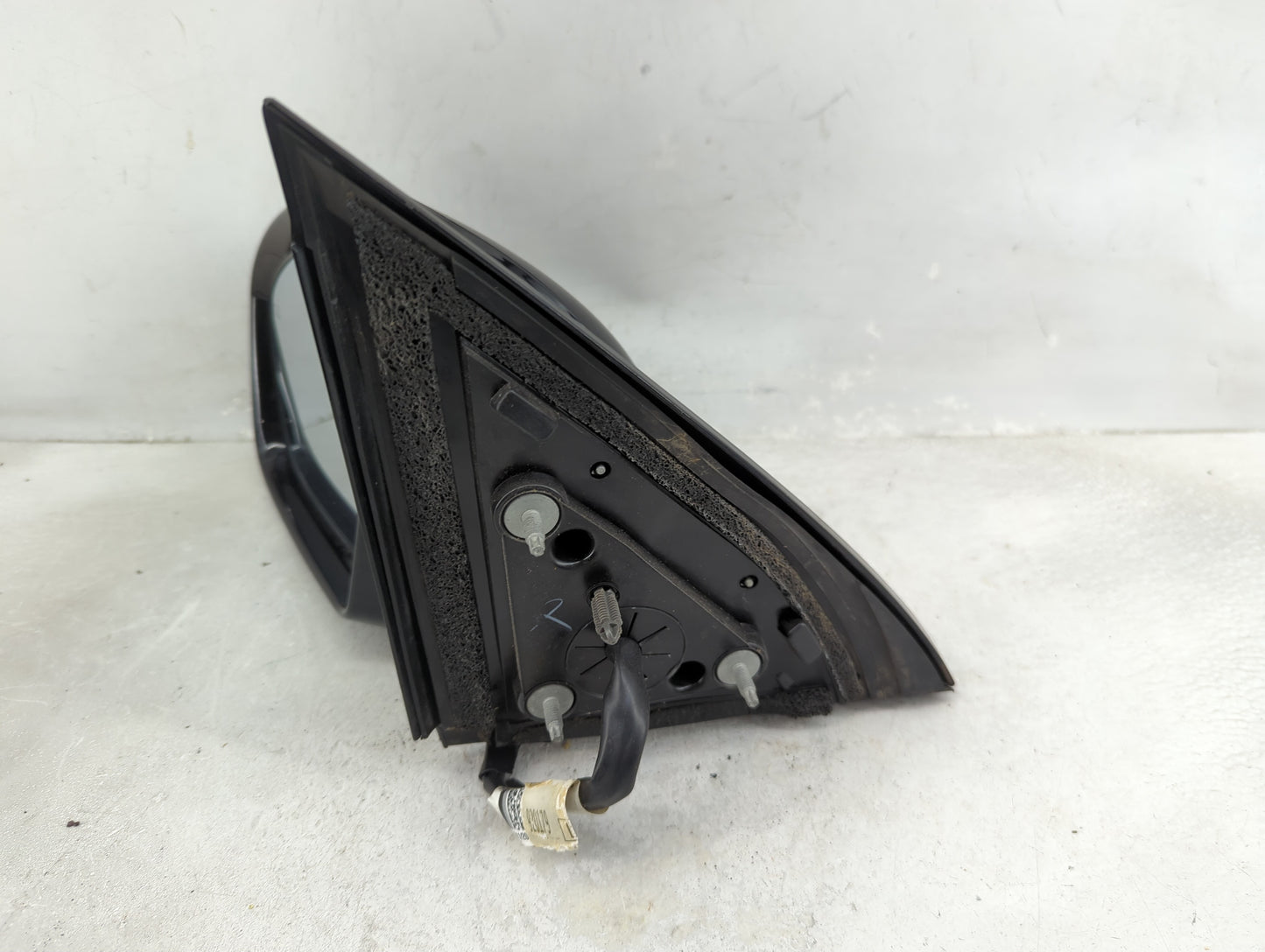 2013-2016 Nissan Pathfinder Driver Left Side View Power Door Mirror - Oemusedautoparts1.com