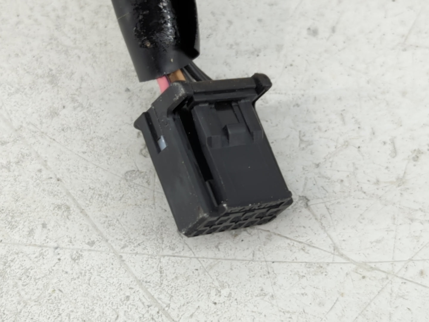 2013-2016 Nissan Pathfinder Driver Left Side View Power Door Mirror - Oemusedautoparts1.com