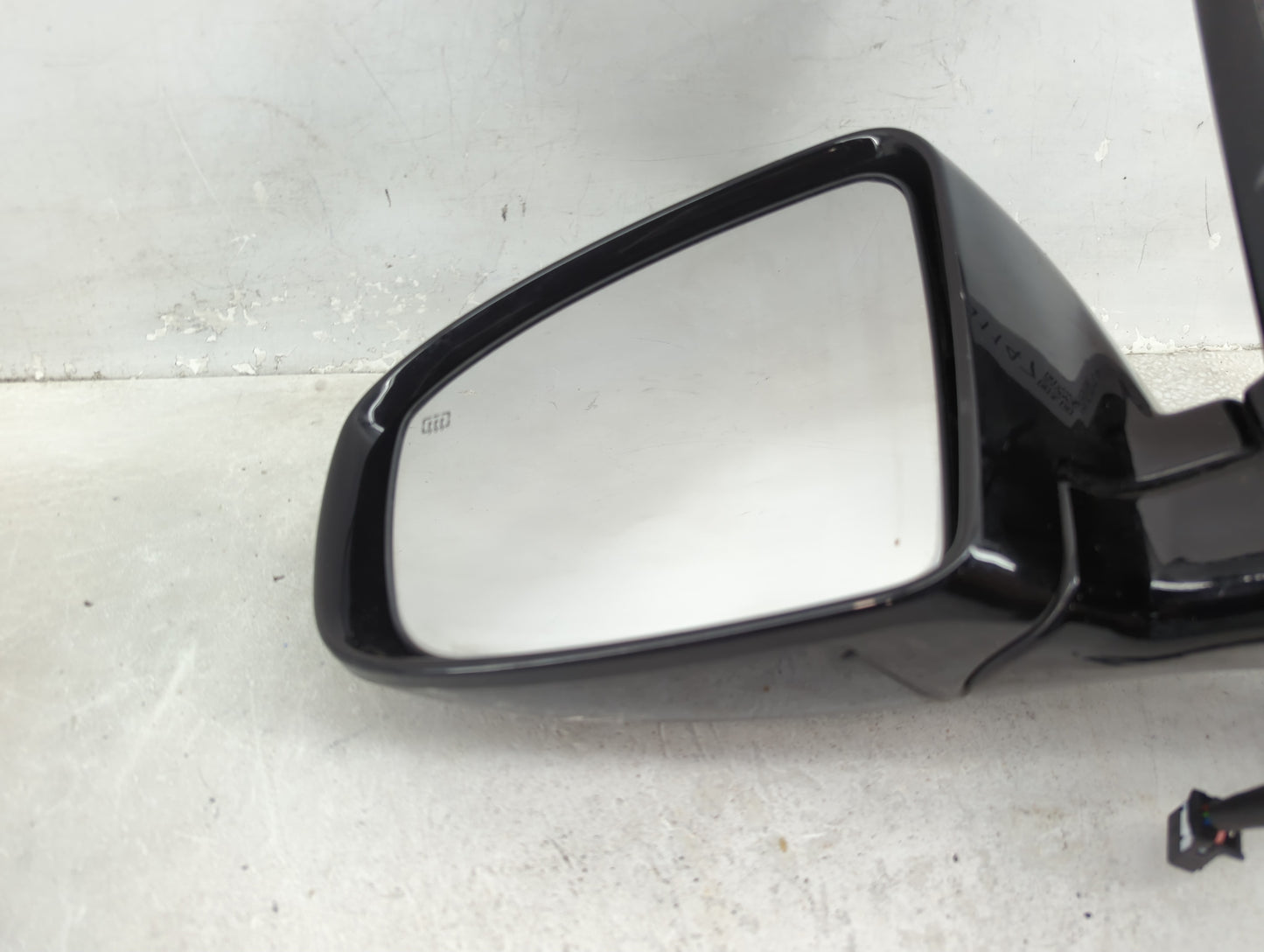 2013-2016 Nissan Pathfinder Driver Left Side View Power Door Mirror - Oemusedautoparts1.com