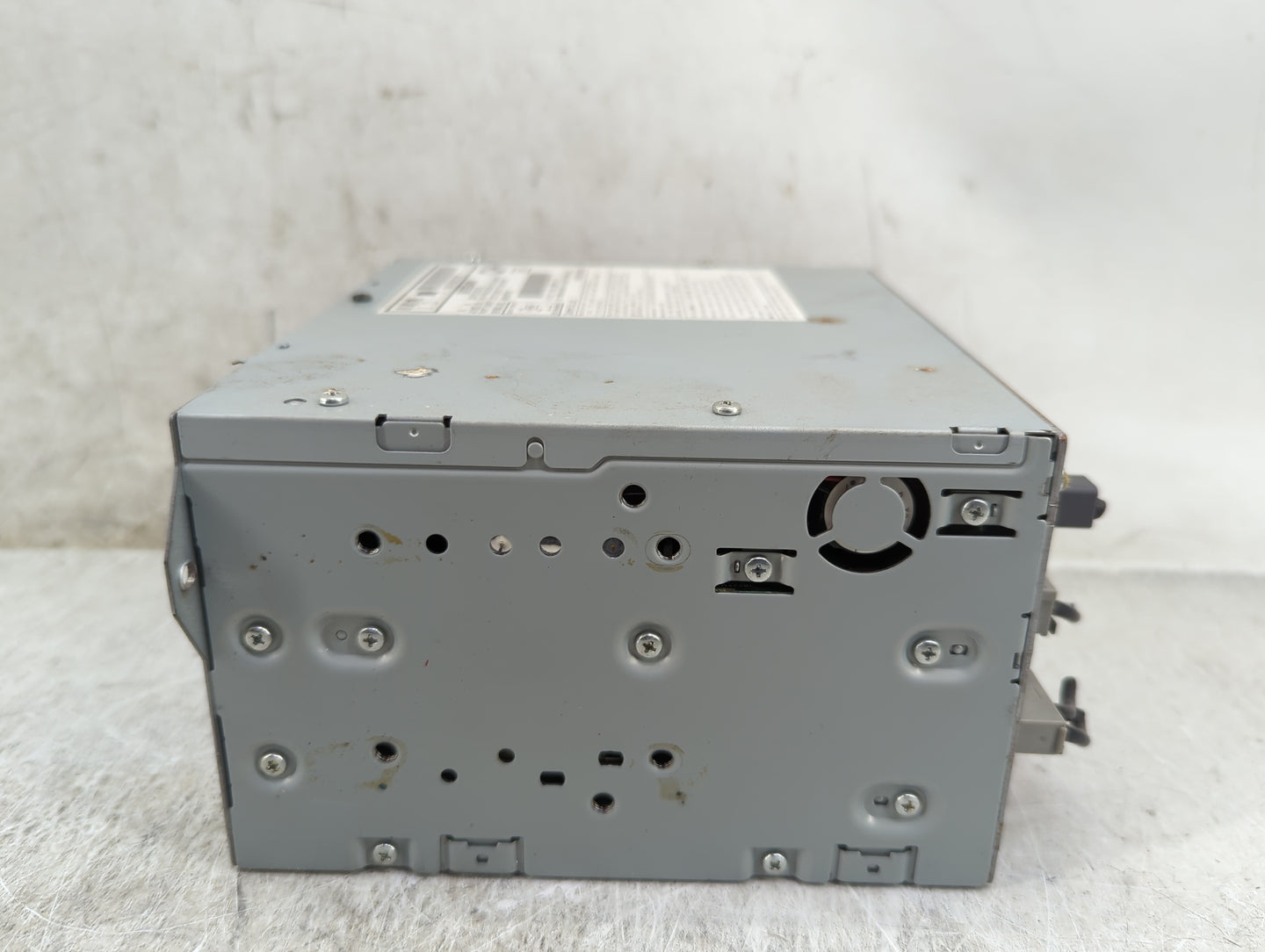 2015 Nissan Pathfinder Radio AM FM Cd Player Receiver Replacement P/N:25915 3KF0D P8402USBC-C, QX-3941N-E Fits OEM Used Auto