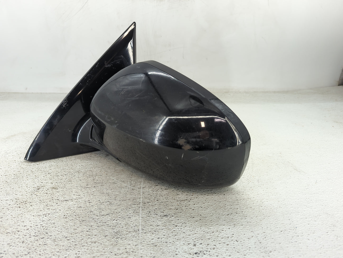 2013-2016 Nissan Pathfinder Driver Side View Mirror - Left Door Mirror OEM Used - Oemusedautoparts1.com