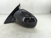 2013-2016 Nissan Pathfinder Driver Side View Mirror - Left Door Mirror OEM Used - Oemusedautoparts1.com