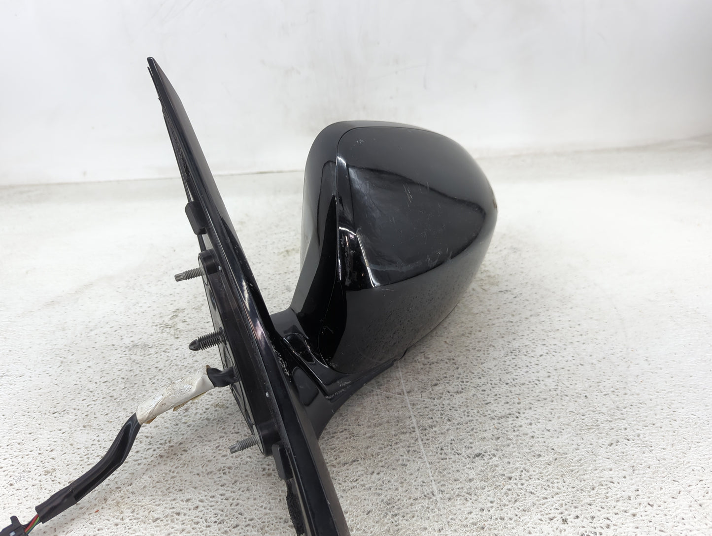 2013-2016 Nissan Pathfinder Driver Side View Mirror - Left Door Mirror OEM Used - Oemusedautoparts1.com