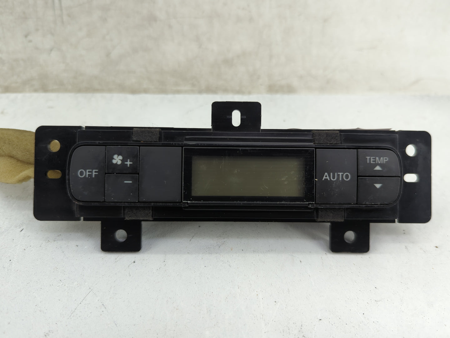 2013-2020 Nissan Pathfinder Climate Control Module Temperature AC/Heater Replacement P/N:275113KA0A Fits OEM Used Auto Parts