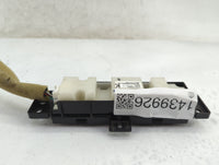 2013-2020 Nissan Pathfinder Climate Control Module Temperature AC/Heater Replacement P/N:275113KA0A Fits OEM Used Auto Parts