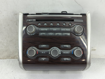 2013-2016 Nissan Pathfinder Climate Control Module Temperature AC/Heater Replacement P/N:F21PB1040B 3KA6B Fits OEM Used Auto