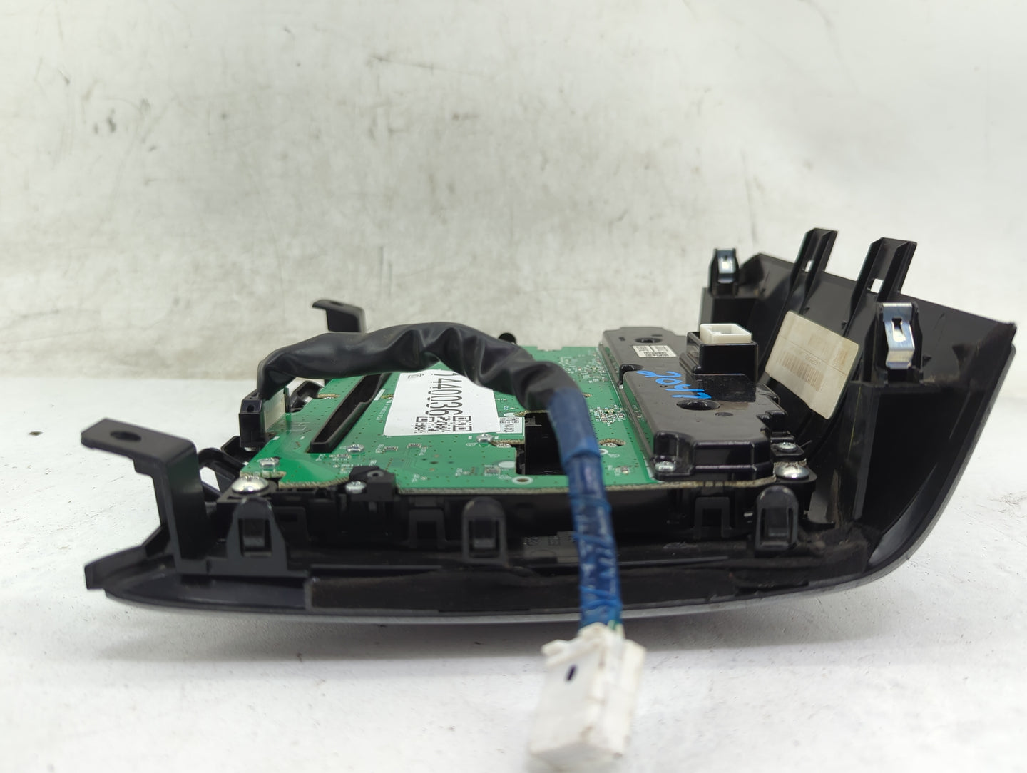 2013-2016 Nissan Pathfinder Climate Control Module Temperature AC/Heater Replacement P/N:F21PB1040B 3KA6B Fits OEM Used Auto