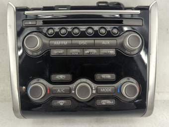 compare product 2013-2016 Nissan Pathfinder Climate Control Module Temperature AC/Heater Replacement P/N:68260 3KA0A 3KA0B Fits OEM Used Auto Parts