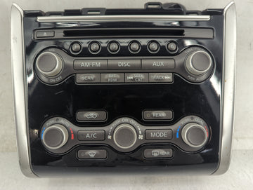 2013-2016 Nissan Pathfinder Climate Control Module Temperature AC/Heater Replacement P/N:68260 3KA0A 3KA0B Fits OEM Used Aut
