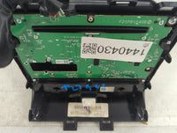 2013-2016 Nissan Pathfinder Climate Control Module Temperature AC/Heater Replacement P/N:68260 3KA0A 3KA0B Fits OEM Used Aut