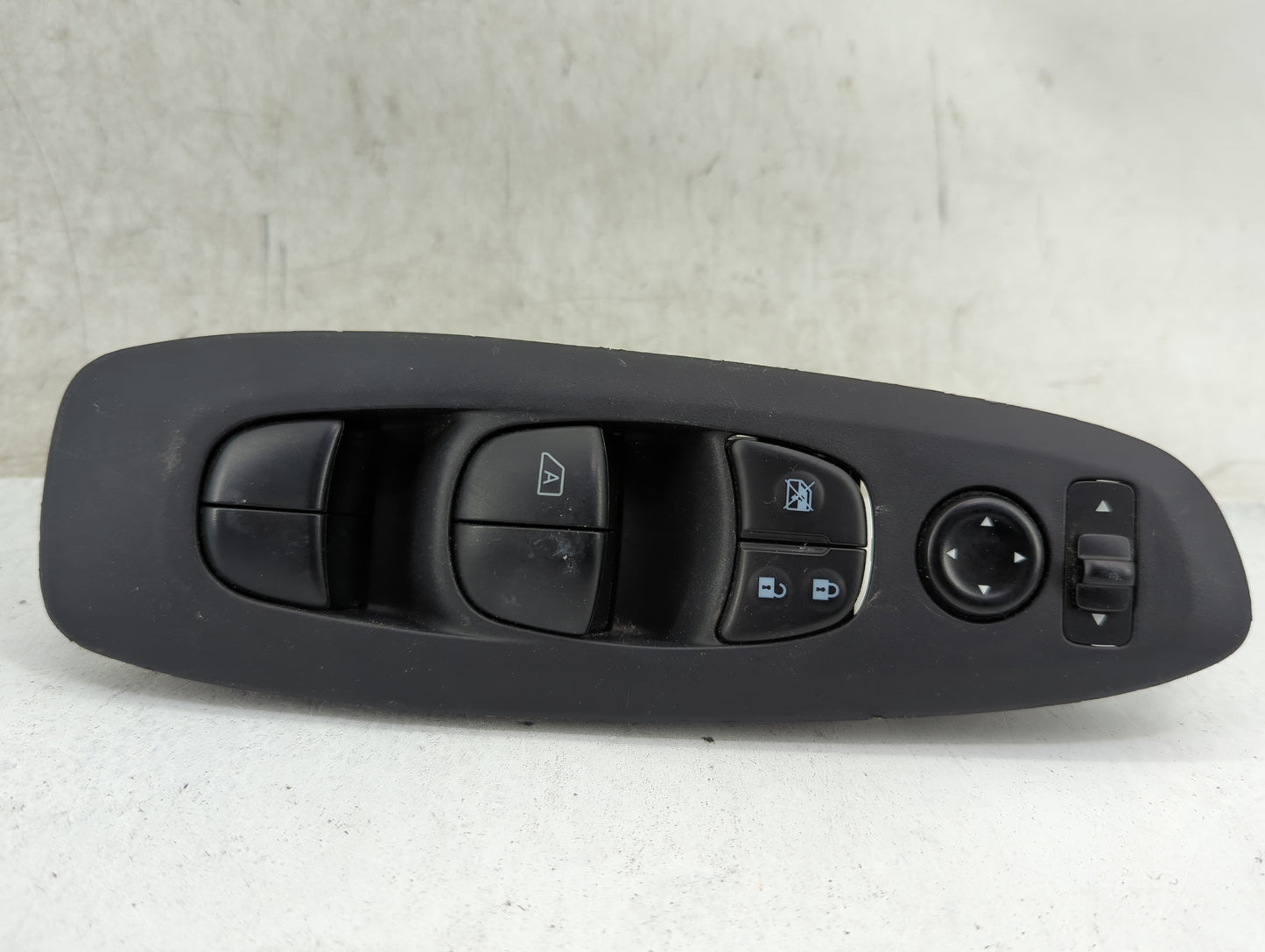 2013-2020 Nissan Pathfinder Master Power Window Switch Replacement Driver Side Left P/N:25401 3KA0A Fits OEM Used Auto Parts