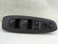2013-2020 Nissan Pathfinder Master Power Window Switch Replacement Driver Side Left P/N:25401 3KA0A Fits OEM Used Auto Parts