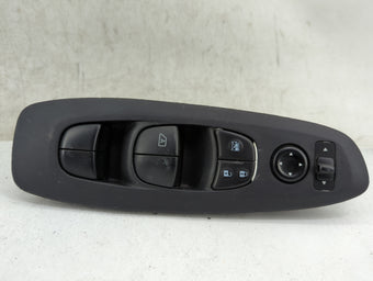 compare product 2013-2020 Nissan Pathfinder Master Power Window Switch Replacement Driver Side Left P/N:25401 3KA0A Fits OEM Used Auto Parts