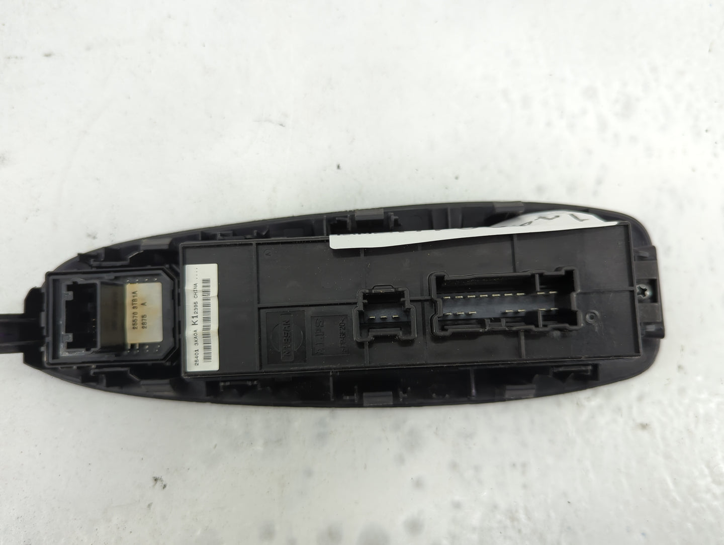 2013-2020 Nissan Pathfinder Master Power Window Switch Replacement Driver Side Left P/N:25401 3KA0A Fits OEM Used Auto Parts