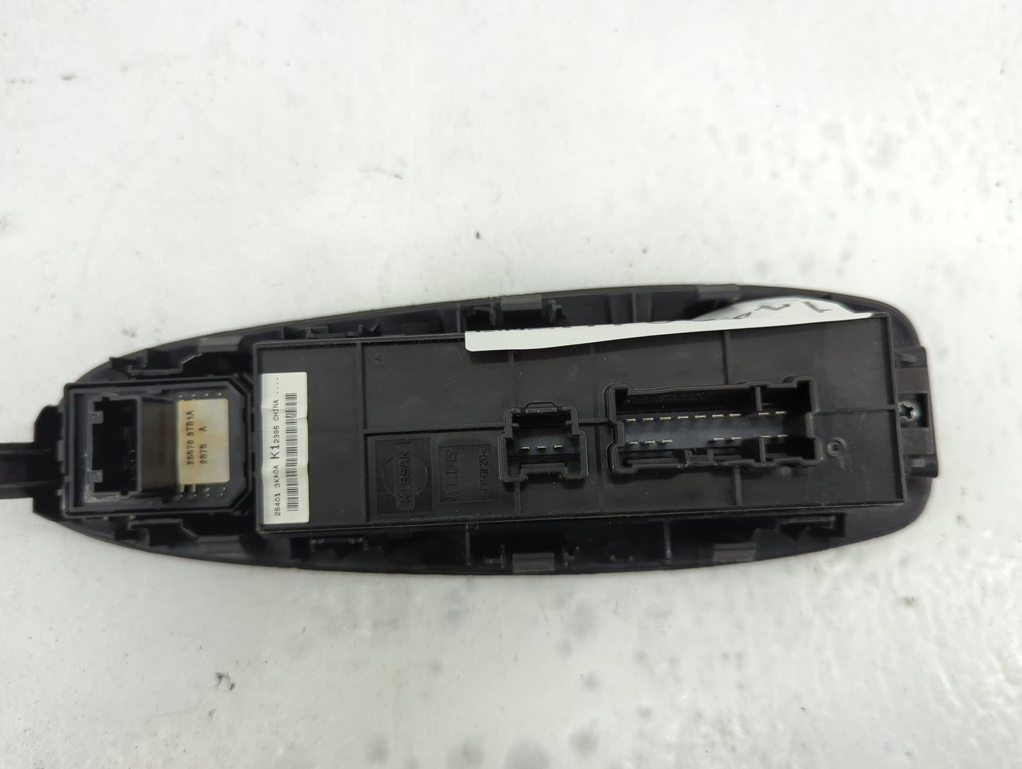 2013-2020 Nissan Pathfinder Master Power Window Switch Replacement Driver Side Left P/N:25401 3KA0A Fits OEM Used Auto Parts