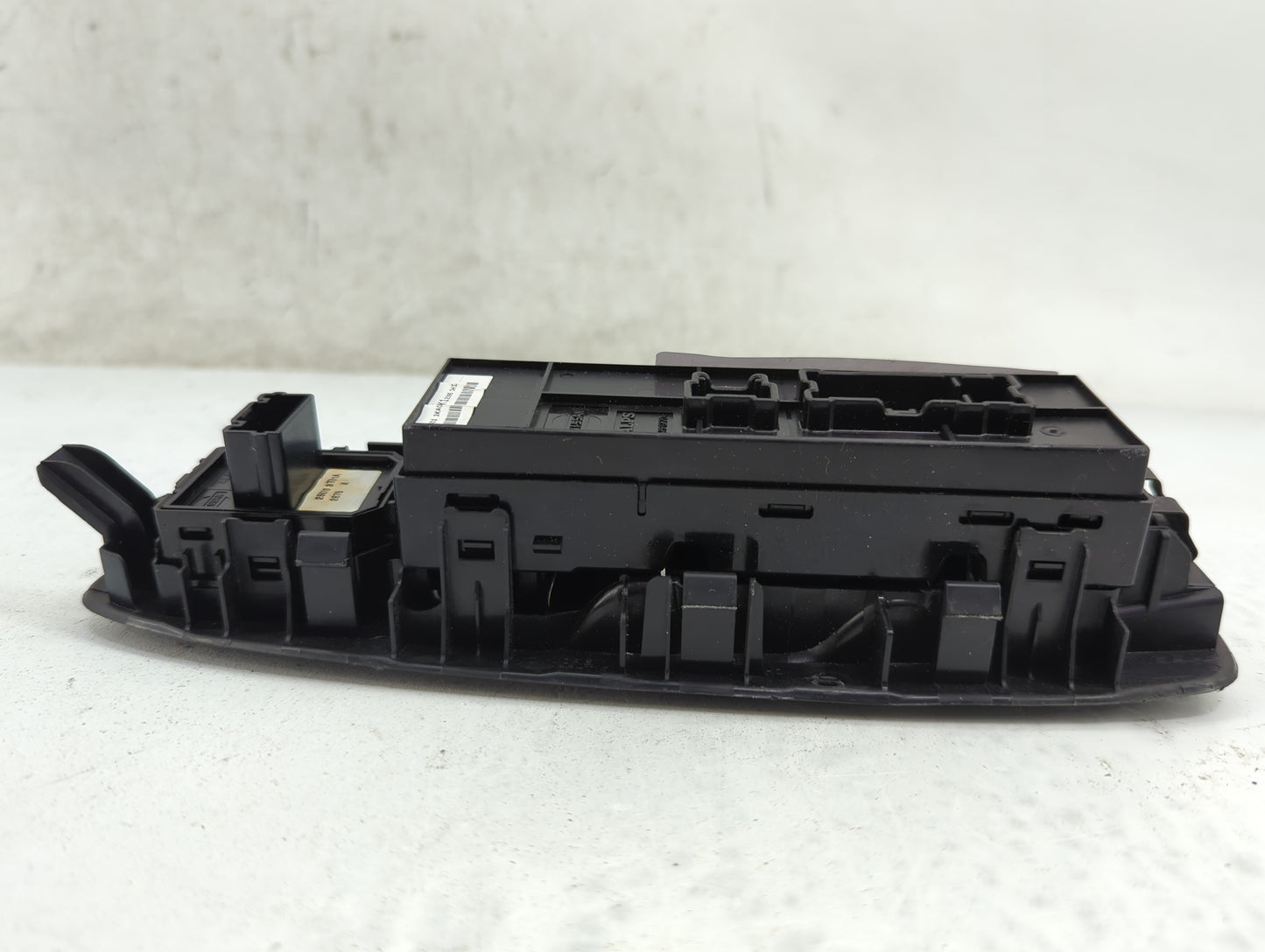 2013-2020 Nissan Pathfinder Master Power Window Switch Replacement Driver Side Left P/N:25401 3KA0A Fits OEM Used Auto Parts