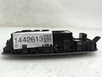 2013-2020 Nissan Pathfinder Master Power Window Switch Replacement Driver Side Left P/N:25401 3KA0A Fits OEM Used Auto Parts