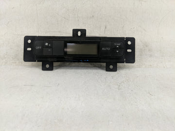 2013-2020 Nissan Pathfinder Climate Control Module Temperature AC/Heater Replacement P/N:275113KA0A 275113KA0AE Fits OEM Use