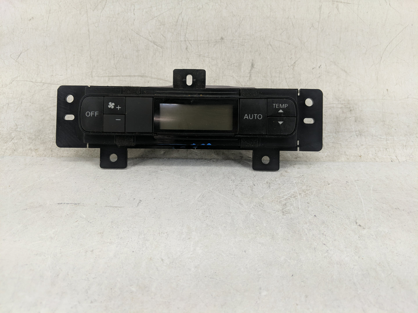 2013-2020 Nissan Pathfinder Climate Control Module Temperature AC/Heater Replacement P/N:275113KA0A 275113KA0AE Fits OEM Use