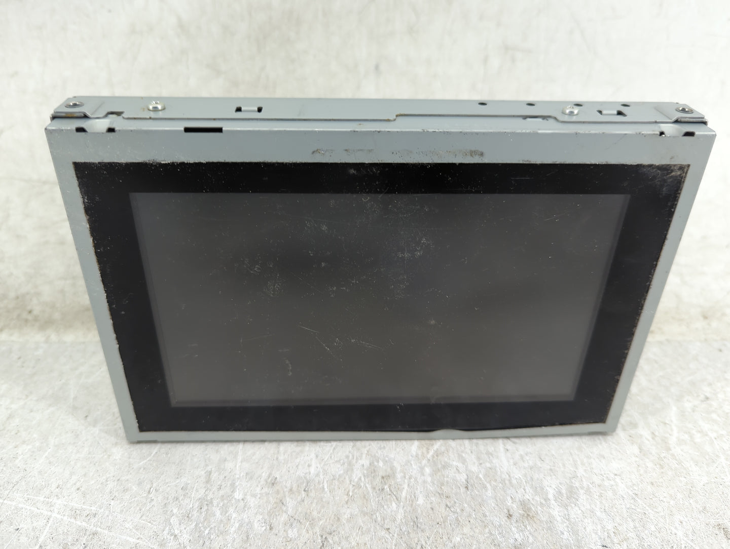 2013-2016 Nissan Pathfinder Information Display Screen - Oemusedautoparts1.com