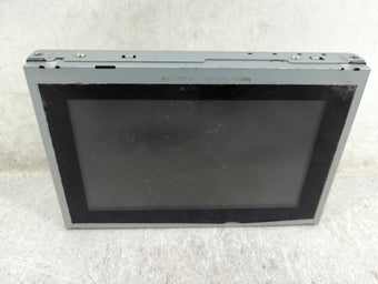 compare product 2013-2016 Nissan Pathfinder Information Display Screen