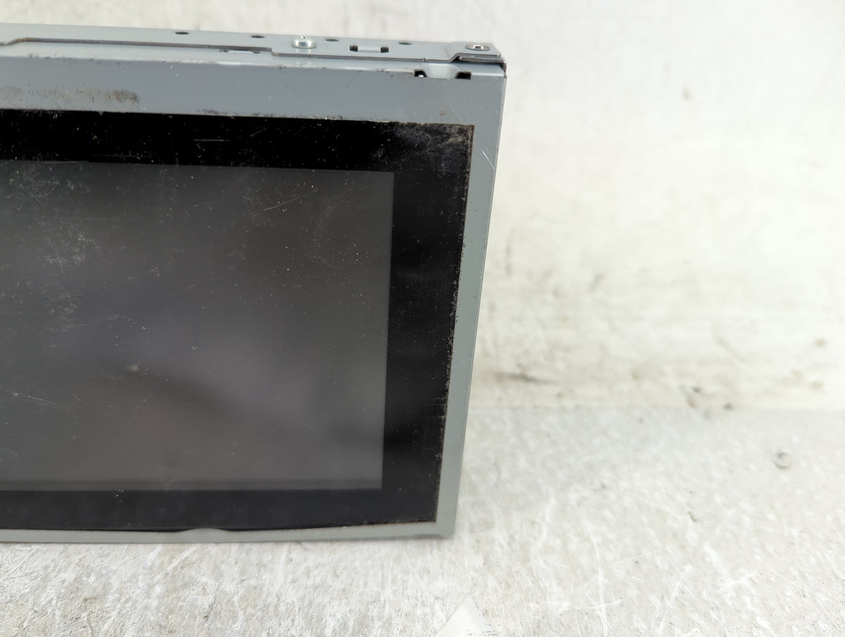 2013-2016 Nissan Pathfinder Information Radio Display Screen 1453294 - Oemusedautoparts1.com