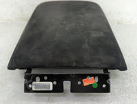 2015 Nissan Pathfinder Center Console Armrest Cover Lid Fits OEM Used Auto Parts - Oemusedautoparts1.com