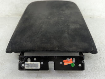 compare product 2015 Nissan Pathfinder Center Console Armrest Cover Lid Fits OEM Used Auto Parts
