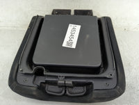 2015 Nissan Pathfinder Center Console Armrest Cover Lid Fits OEM Used Auto Parts - Oemusedautoparts1.com
