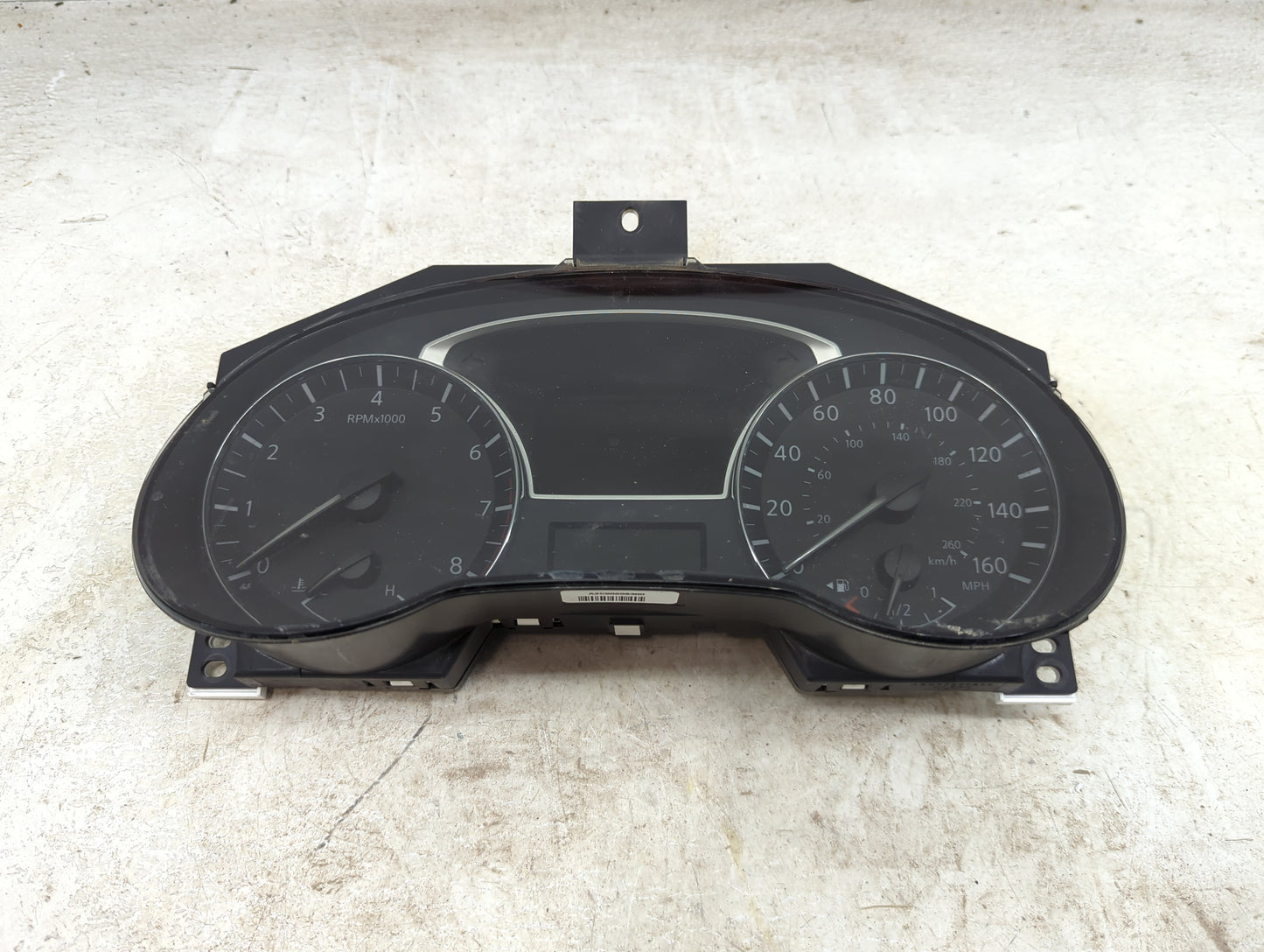 2015 Nissan Pathfinder Speedometer Instrument Cluster Gauges - Oemusedautoparts1.com