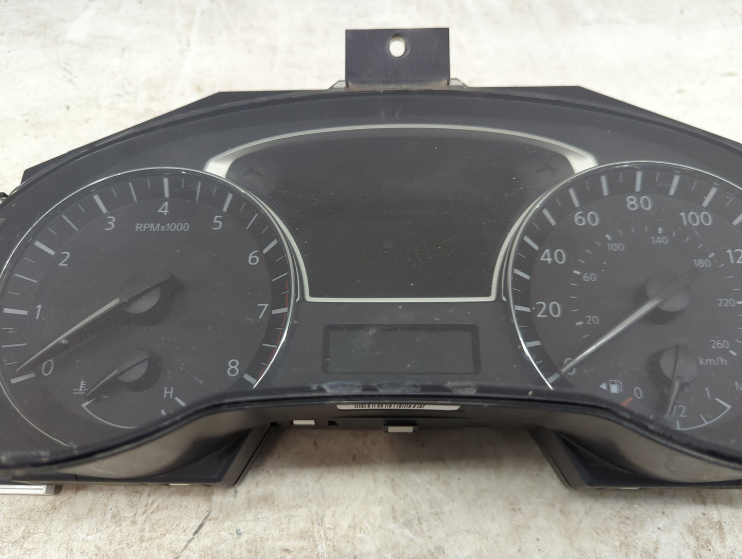 2015 Nissan Pathfinder Speedometer Instrument Cluster Gauges - Oemusedautoparts1.com