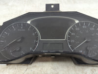 2015 Nissan Pathfinder Speedometer Instrument Cluster Gauges - Oemusedautoparts1.com