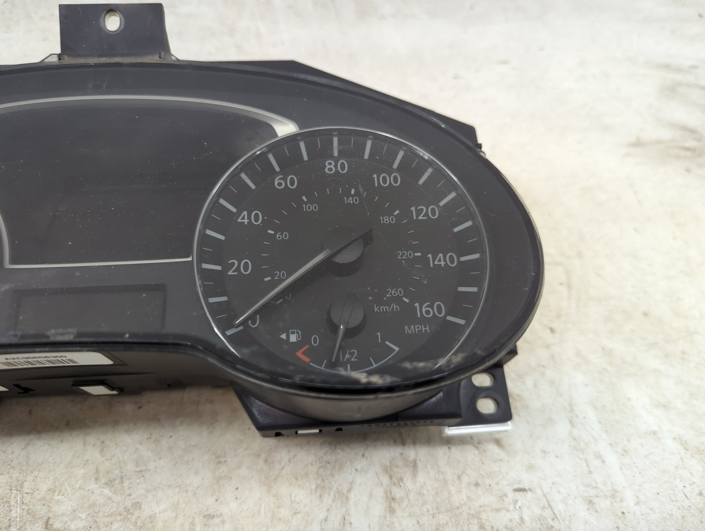 2015 Nissan Pathfinder Speedometer Instrument Cluster Gauges - Oemusedautoparts1.com