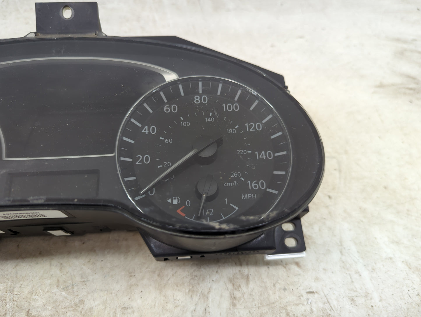 2015 Nissan Pathfinder Speedometer Instrument Cluster Gauges - Oemusedautoparts1.com