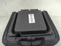 2015 Nissan Pathfinder Center Floor Console P/N:96929R3JA0A Fits OEM Used Auto Parts - Oemusedautoparts1.com