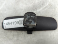 2015 Nissan Pathfinder Interior Rear View Mirror Replacement OEM P/N:011681 03168 Fits OEM Used Auto Parts - Oemusedautopart