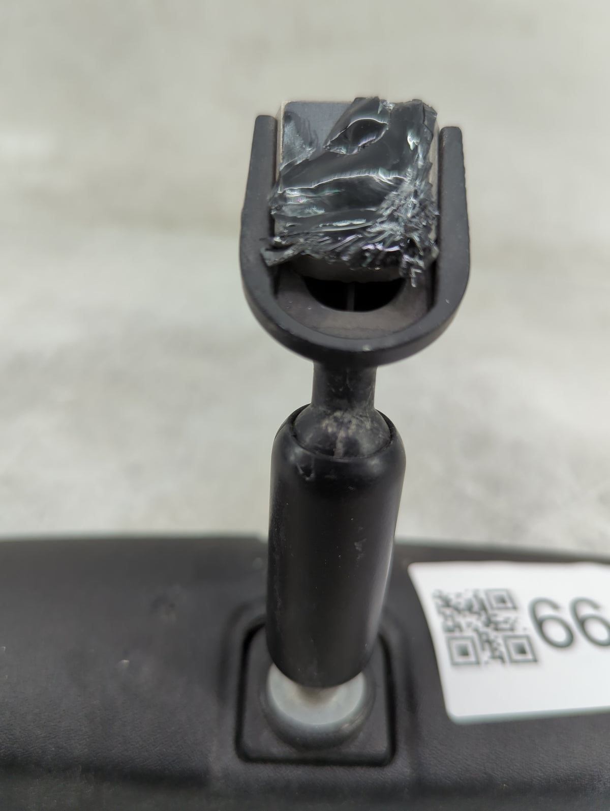 2015 Nissan Pathfinder Interior Rear View Mirror Replacement OEM P/N:011681 03168 Fits OEM Used Auto Parts - Oemusedautopart