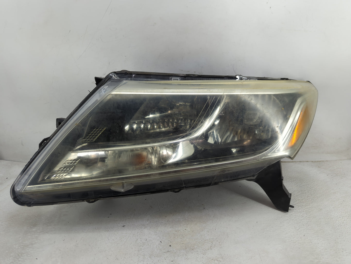 2013-2016 Nissan Pathfinder Driver Left Oem Head Light Headlight Lamp - Oemusedautoparts1.com