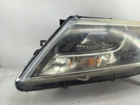2013-2016 Nissan Pathfinder Driver Left Oem Head Light Headlight Lamp - Oemusedautoparts1.com