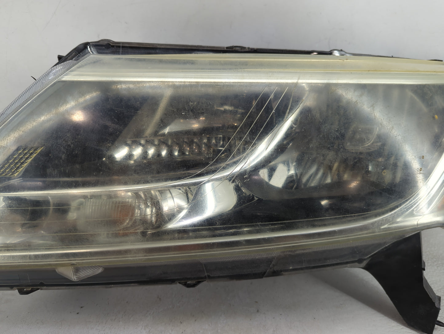 2013-2016 Nissan Pathfinder Driver Left Oem Head Light Headlight Lamp - Oemusedautoparts1.com
